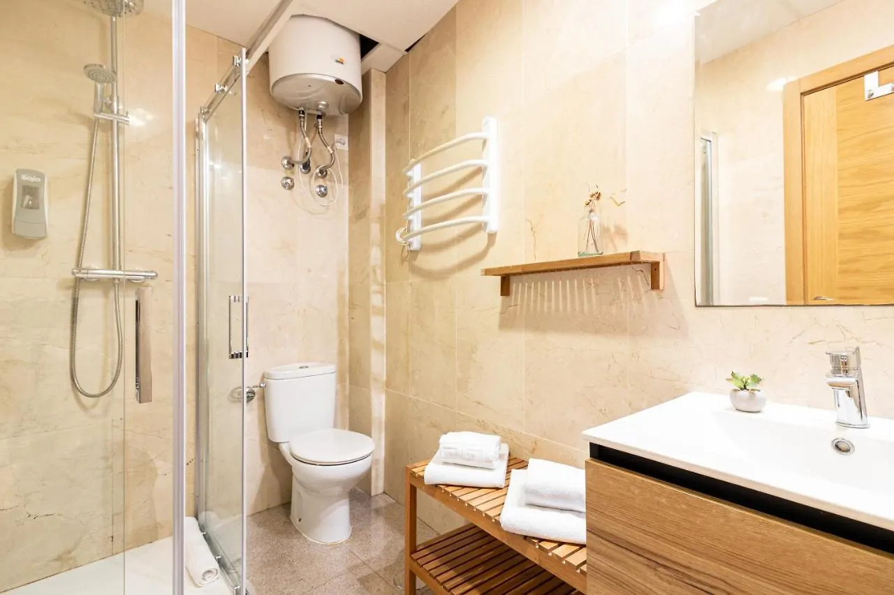 Malaga Center Flat Historic Center Apartment