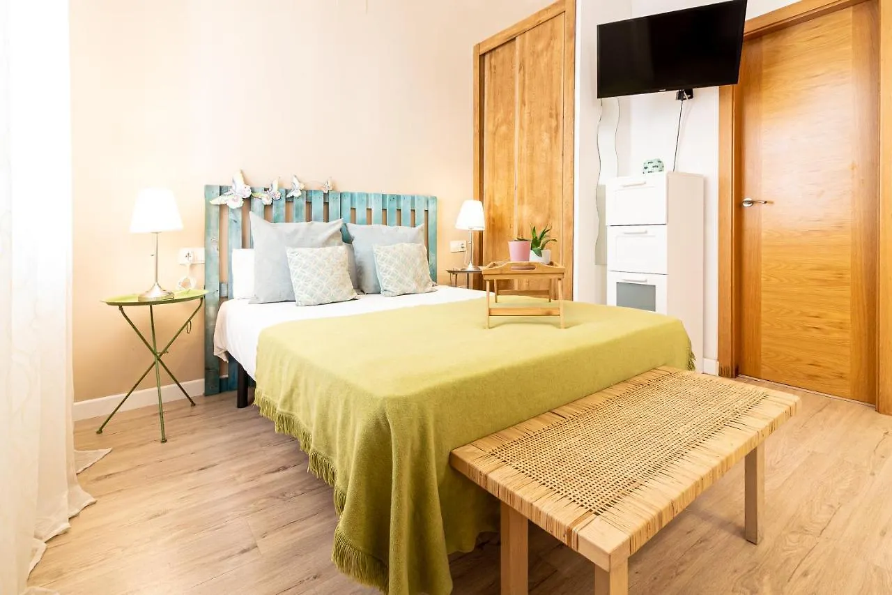 Malaga Center Flat Historic Center Apartment Spain