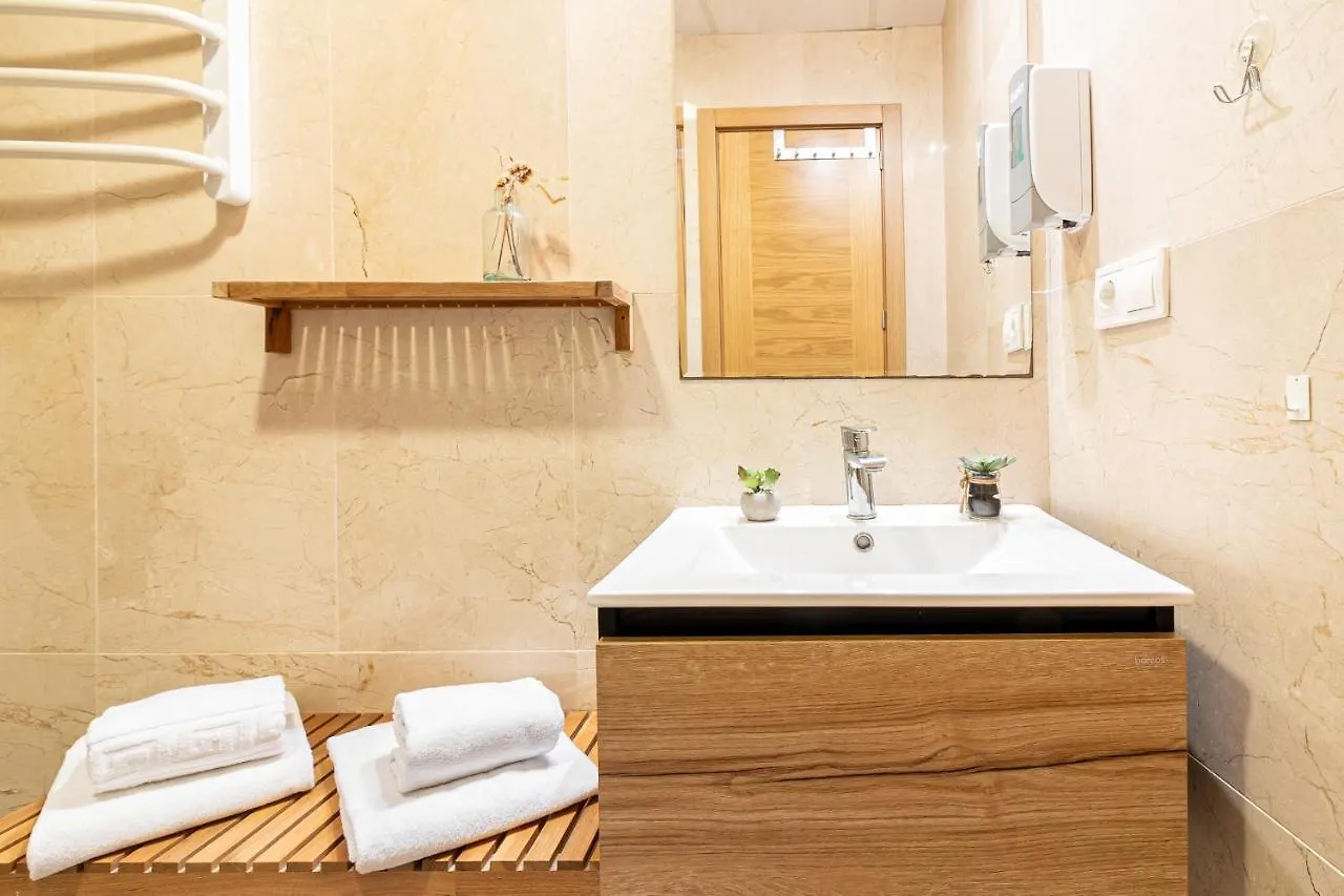 Malaga Center Flat Historic Center Apartment 0*,