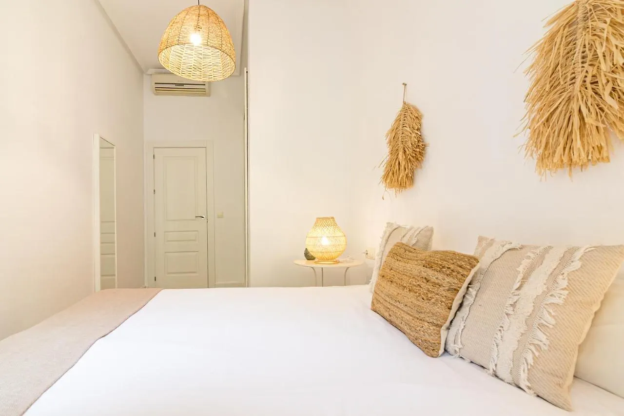 Malaga Center Flat Historic Center Apartment Spain