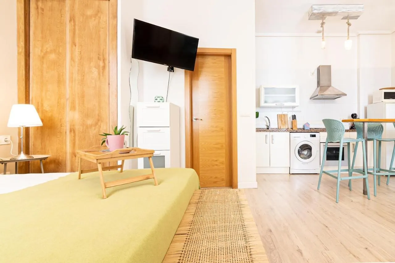 Malaga Center Flat Historic Center Apartment Spain