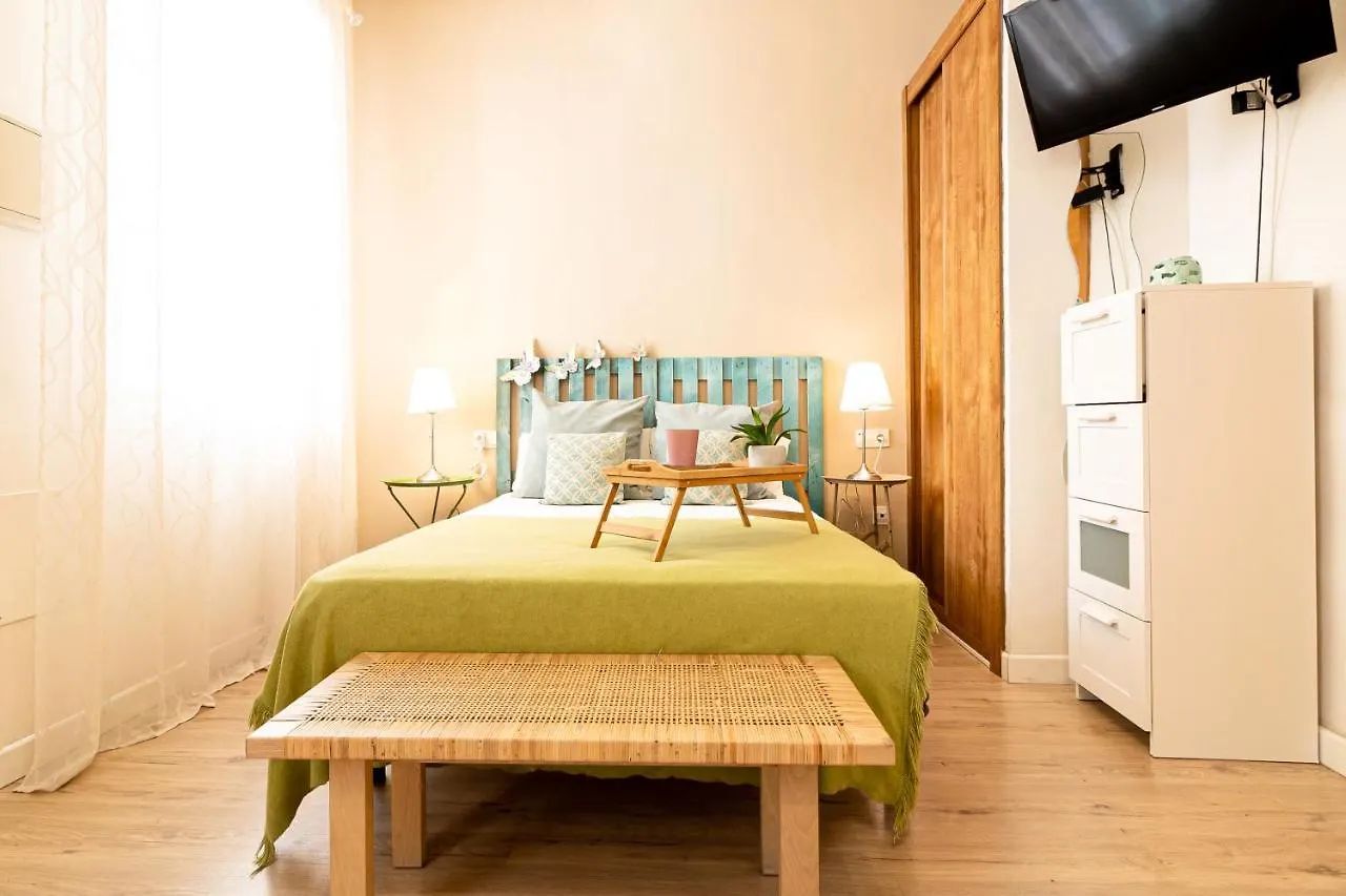 Malaga Center Flat Historic Center Apartment