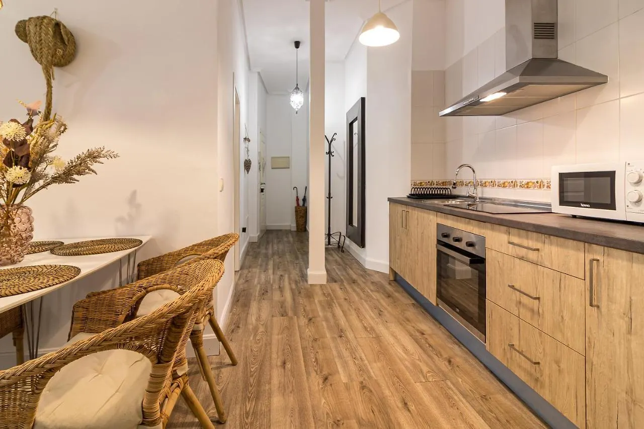 Malaga Center Flat Historic Center Apartment