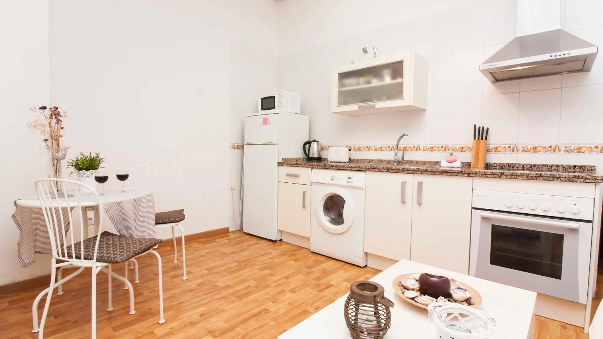 Malaga Center Flat Historic Center Apartment 0*,