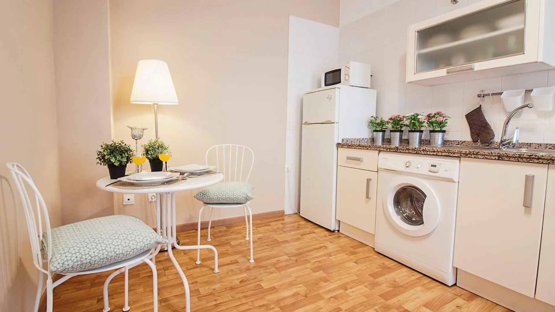 Malaga Center Flat Historic Center Apartment 0*,