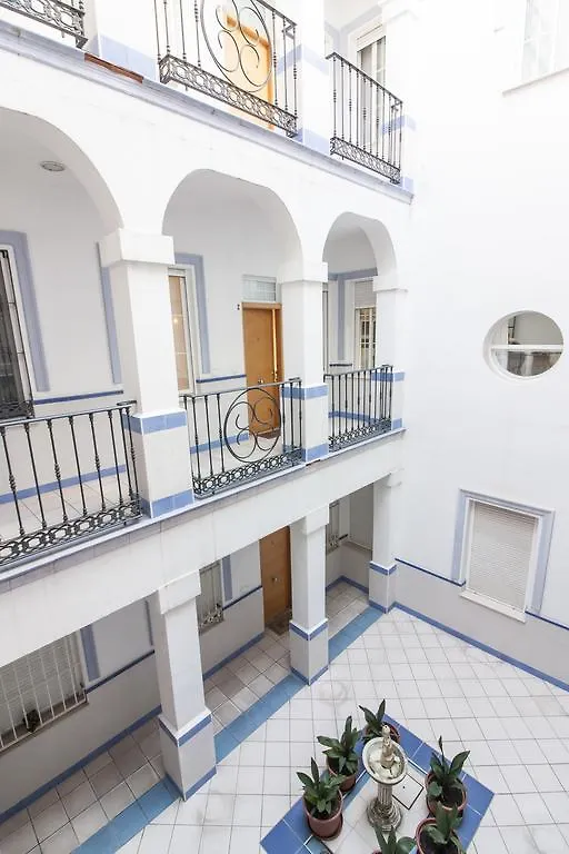 Malaga Center Flat Historic Center Apartment Spain